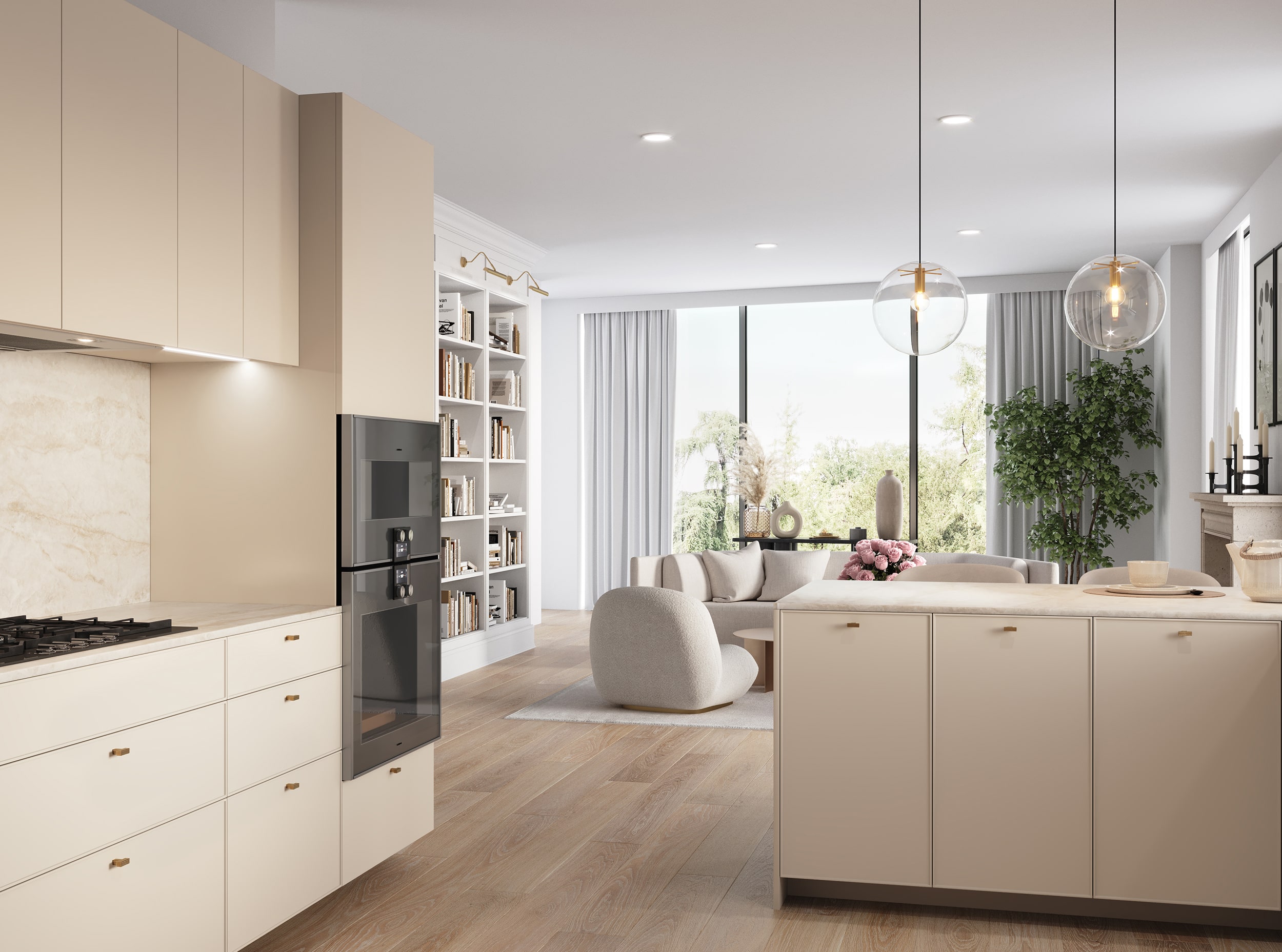 Luxury condos for sale in Houston