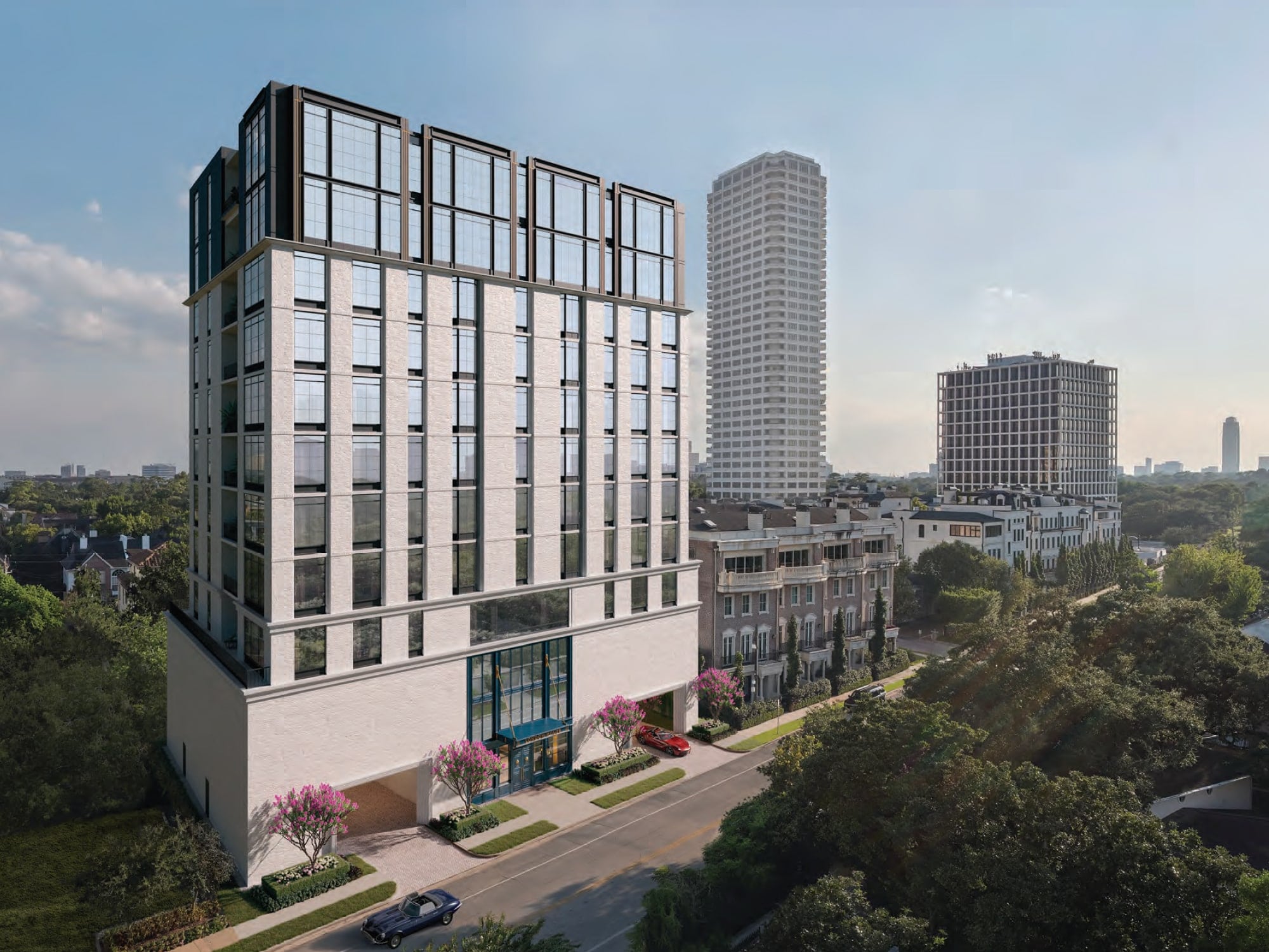 best condos in houston 